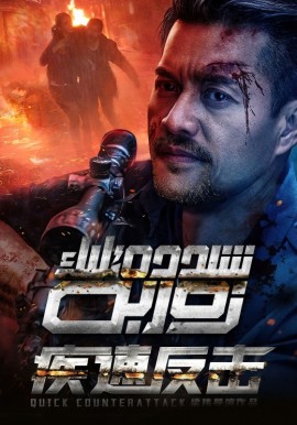 شىددەتلىك زەربە